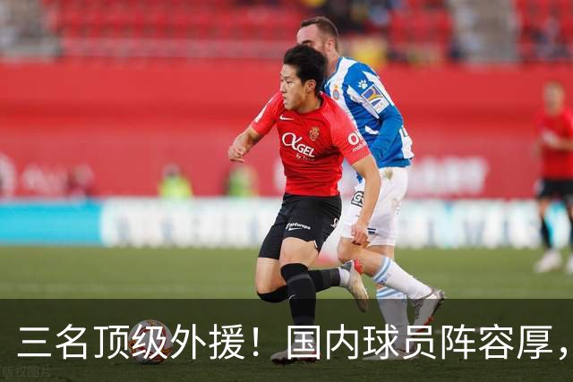 三名顶级外援！国内球员阵容厚，能挑战北京上海的球队出现了