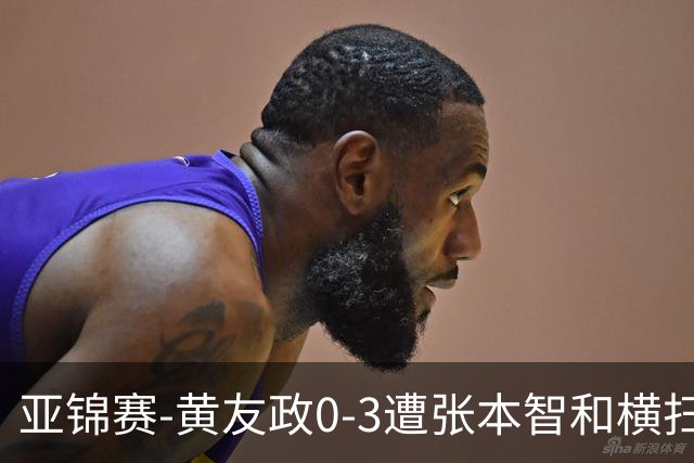 亚锦赛-黄友政0-3遭张本智和横扫 温瑞博向鹏李天阳进八强