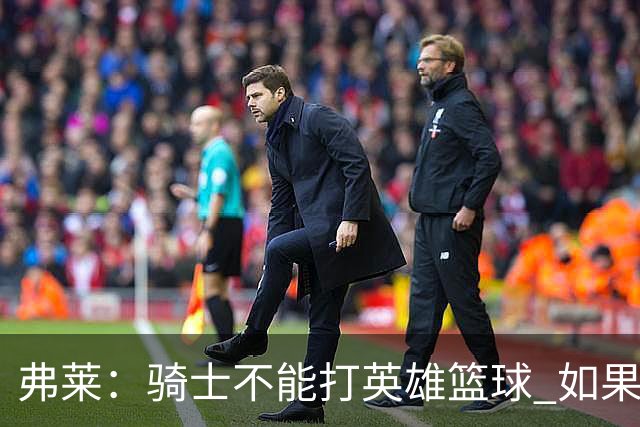 弗莱：骑士不能打英雄篮球 如果认清自身定位会非常危险
