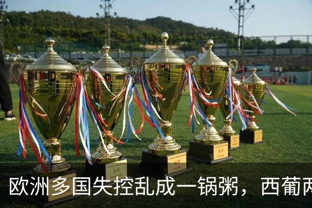 欧洲多国失控乱成一锅粥，西葡两国稳如磐石，底气源于对华合作
