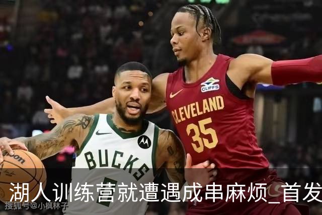 湖人训练营就遭遇成串麻烦 首发难产+布朗尼碍事？