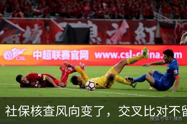 社保核查风向变了，交叉比对不留情，普通人的账到底该怎么算