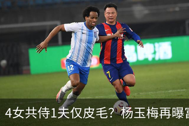 4女共侍1夫仅皮毛？杨玉梅再曝富豪圈猛料，61岁活出自己的豪门